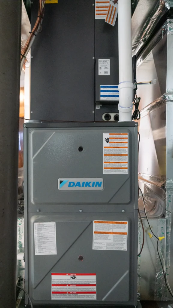 Furnace Installation