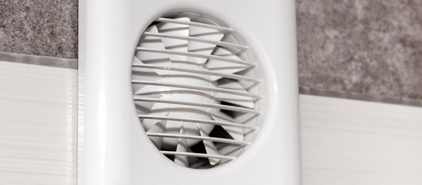 Bathroom fan