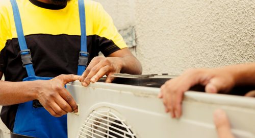 HVAC repair