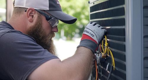 HVAC repair