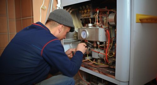 boiler repair