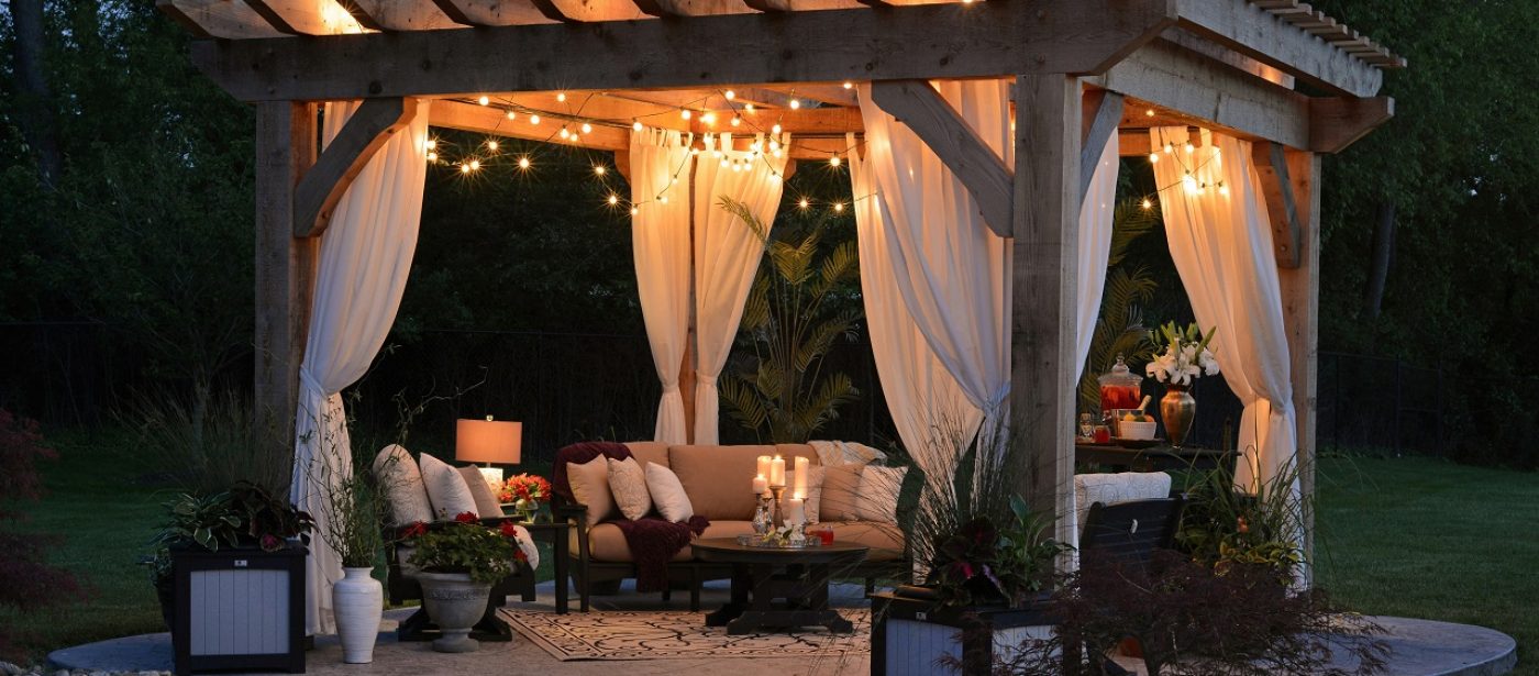 outdoor lighting