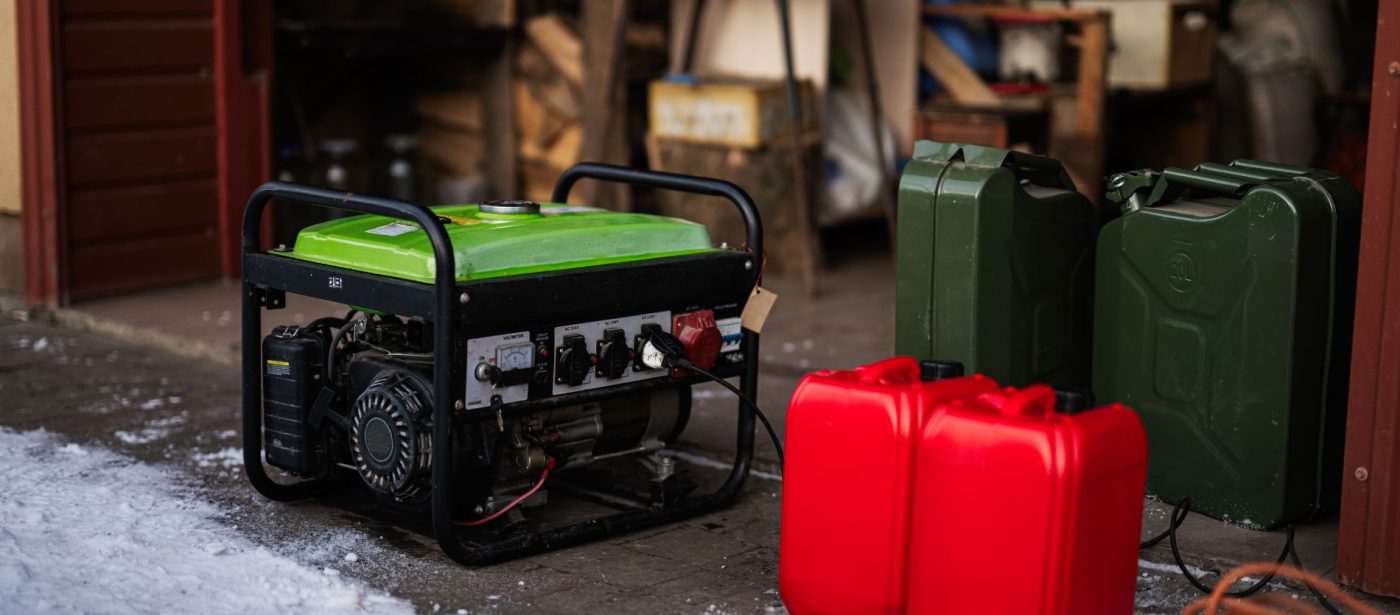 portable generator